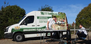 Vehicle tracking from TT Matics